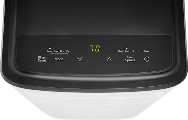 FHPC082AC1-CP Frigidaire 8,000 BTU Portable Air Conditioner with Dehumidifier and Sleep Mode