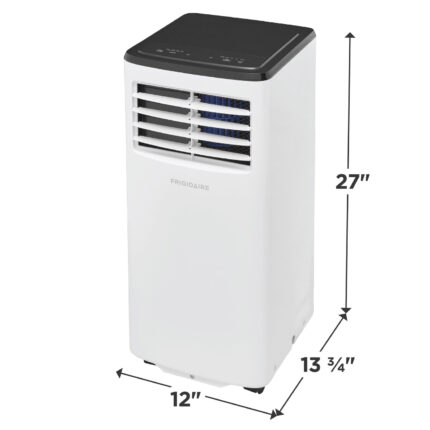 Frigidaire 8,000 BTU Portable Air Conditioner with Dehumidifier and Sleep Mode