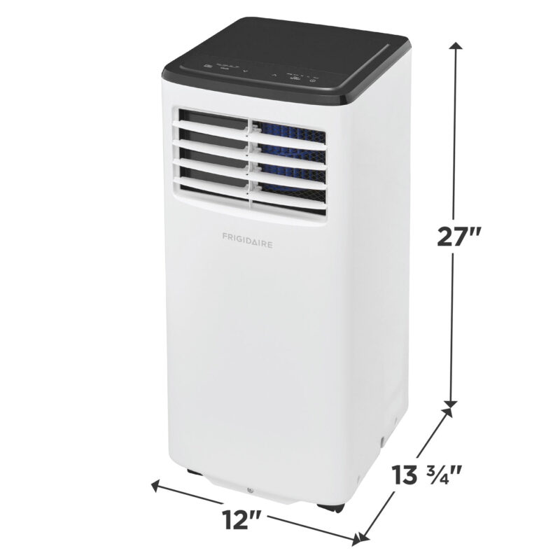 Frigidaire 8,000 BTU Portable Air Conditioner with Dehumidifier and Sleep Mode