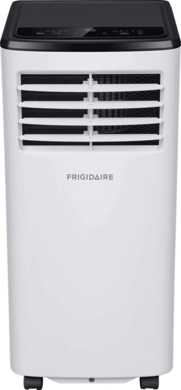 Frigidaire 8,000 BTU Portable Air Conditioner with Dehumidifier and Sleep Mode