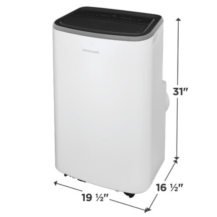 Frigidaire 10,000 BTU 3-in-1 Portable Air Conditioner with Dehumidifier