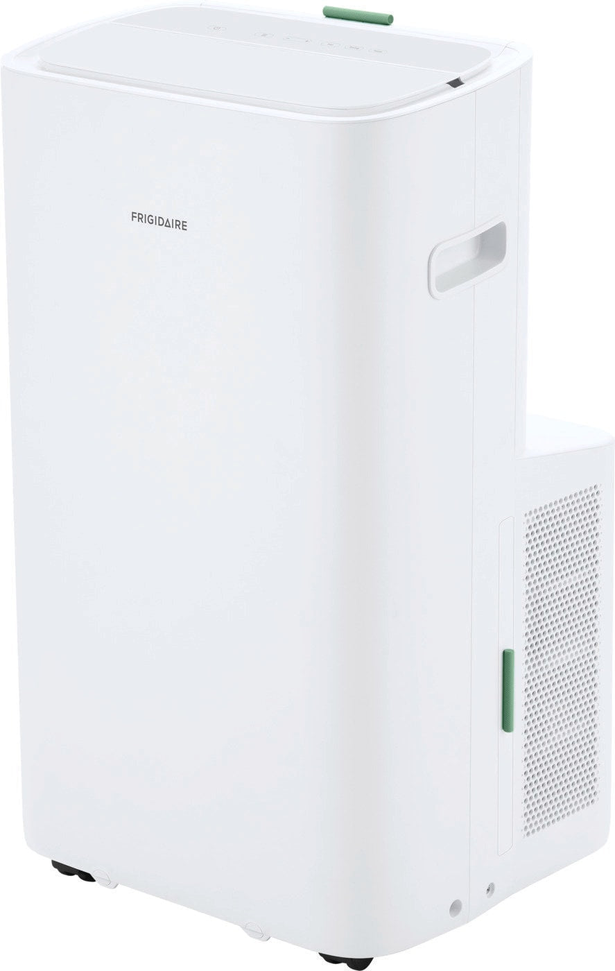 FHPC142AA1_34R Frigidaire 14000 BTU 3-in-1 Connected Portable Air Conditioner in White