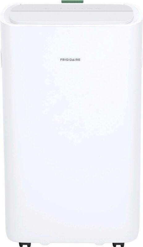 Frigidaire 14000 BTU 3-in-1 Connected Portable Air Conditioner in White