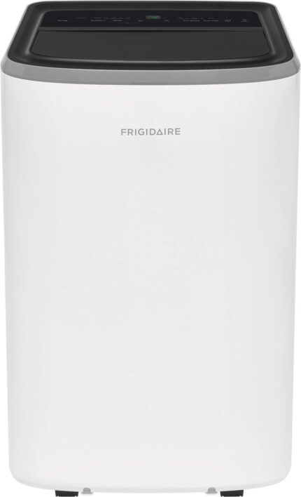Frigidaire 12,000 BTU Connected 3-in-1 Portable Air Conditioner with Wi-Fi