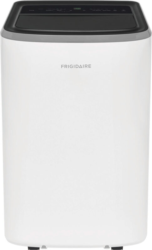 Frigidaire 12,000 BTU Connected 3-in-1 Portable Air Conditioner with Wi-Fi