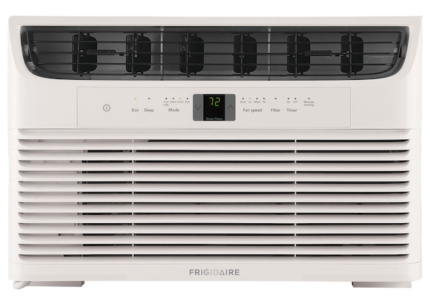 Frigidaire 8,000 BTU Window Air Conditioner with Remote Control