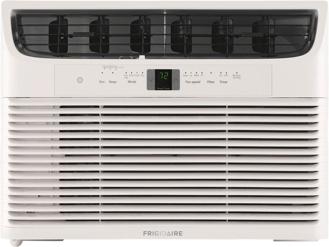 Frigidaire 10,000 BTU Window Room Air Conditioner with Multi-Directional Airflow