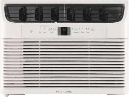 Frigidaire 10,000 BTU Window Room Air Conditioner with Multi-Directional Airflow