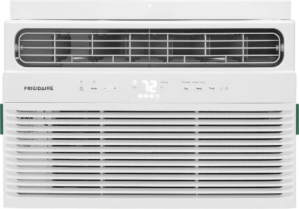 Frigidaire 8,000 BTU Smart Wi-Fi Connected Window Room Air Conditioner