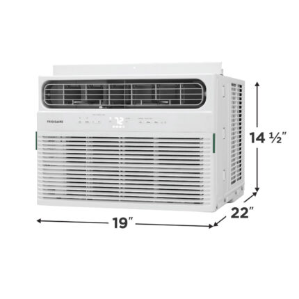 Frigidaire 14,000 BTU Window Room Air Conditioner with Wi-Fi