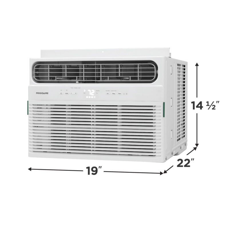 Frigidaire 14,000 BTU Window Room Air Conditioner with Wi-Fi