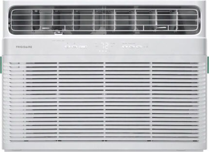 Frigidaire 18,000 BTU Smart Wi-Fi Window Air Conditioner White