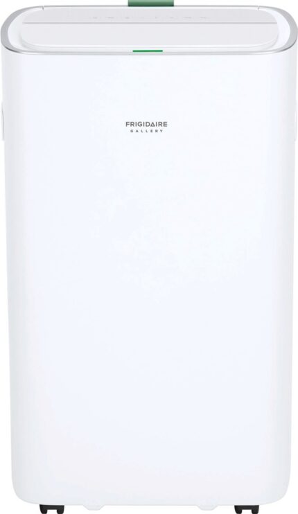 Frigidaire Gallery 14,000 BTU Smart Inverter Portable Air Conditioner White